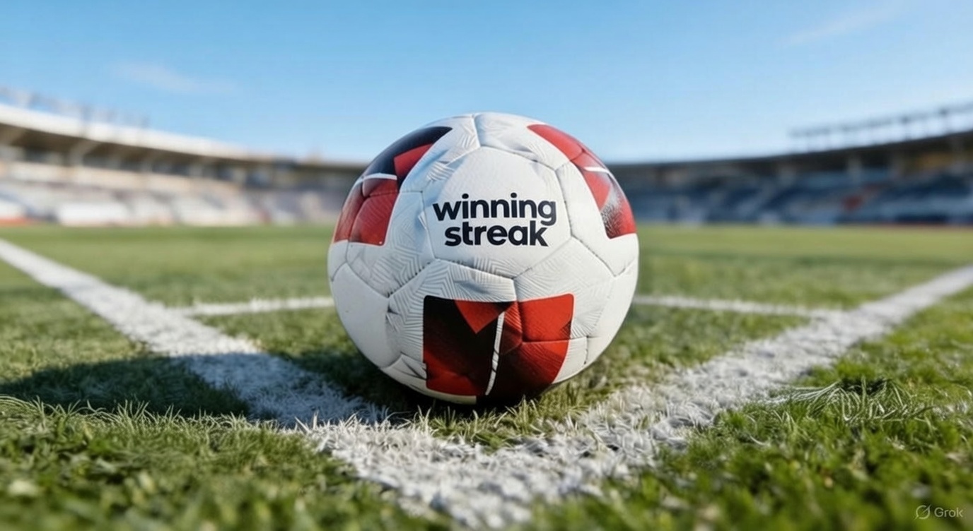 Qingdao Winning Streak Sports Goods Co., Ltd.