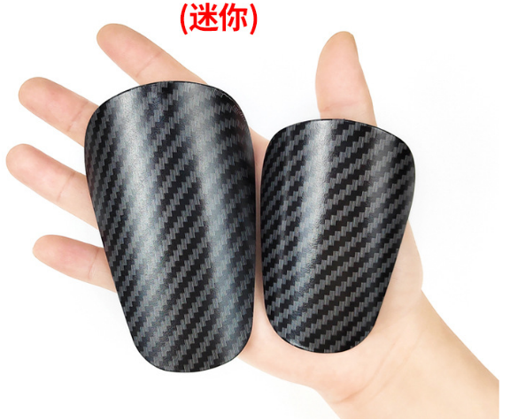 迷你碳纹护腿板